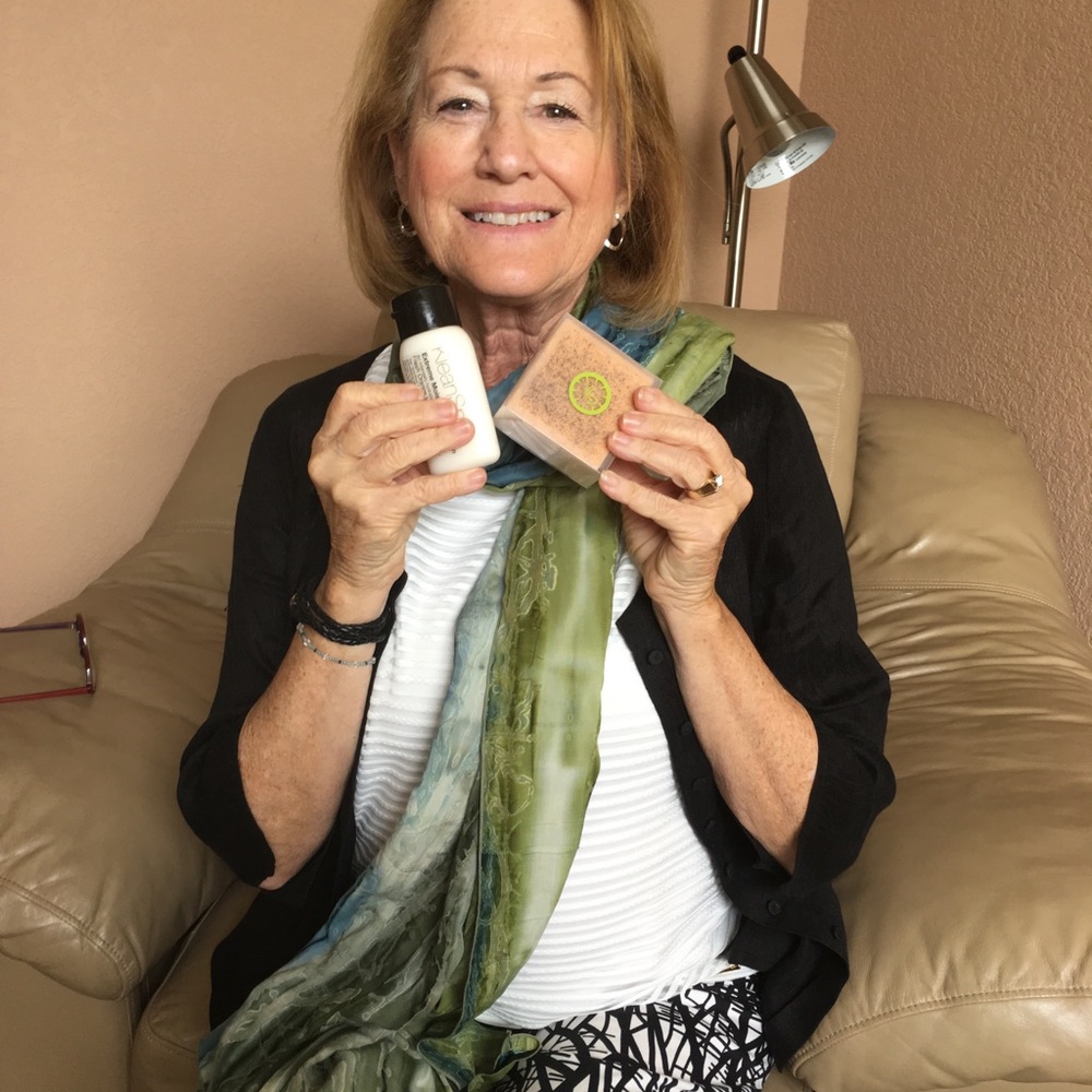 Meet your Posher, Sue